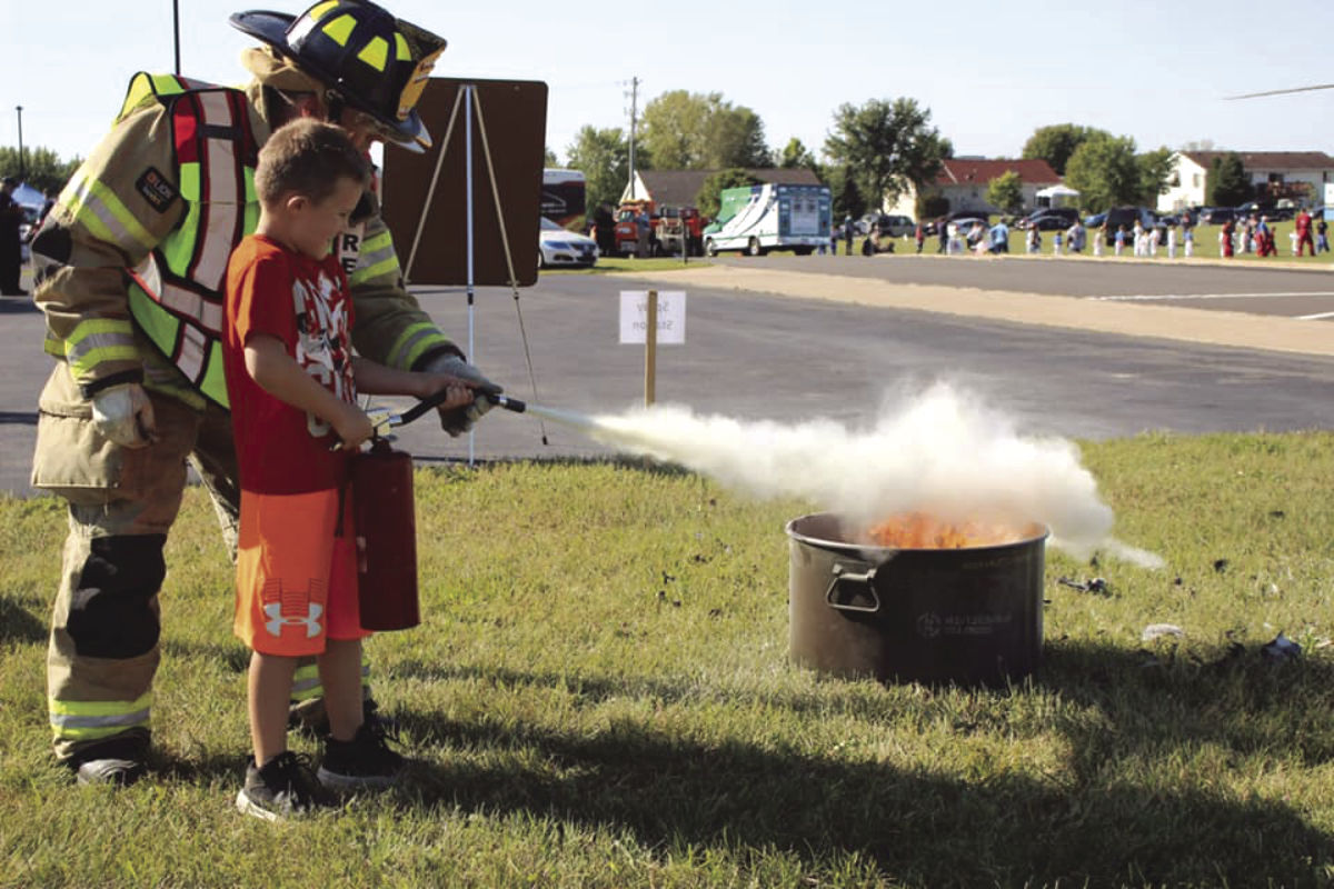 Poynette Fire Safety